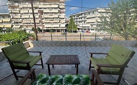Bakopoulos resort Ένα όμορφο διαμέρισμα με βεράντα